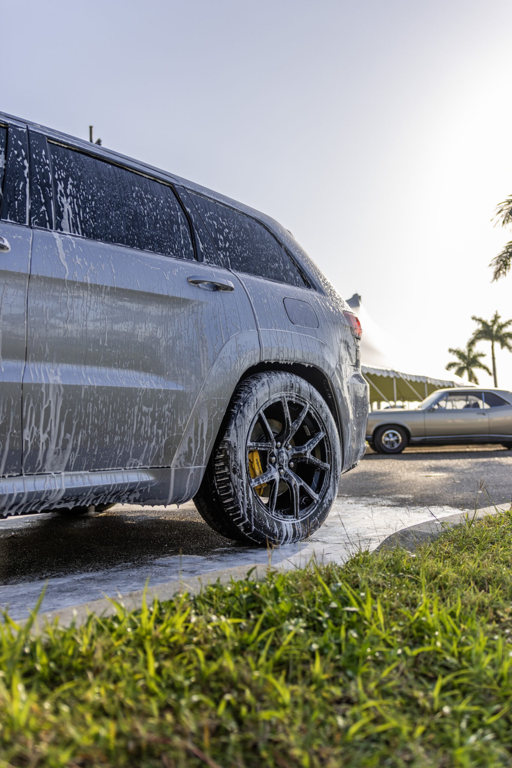 Detail Image for car Washing