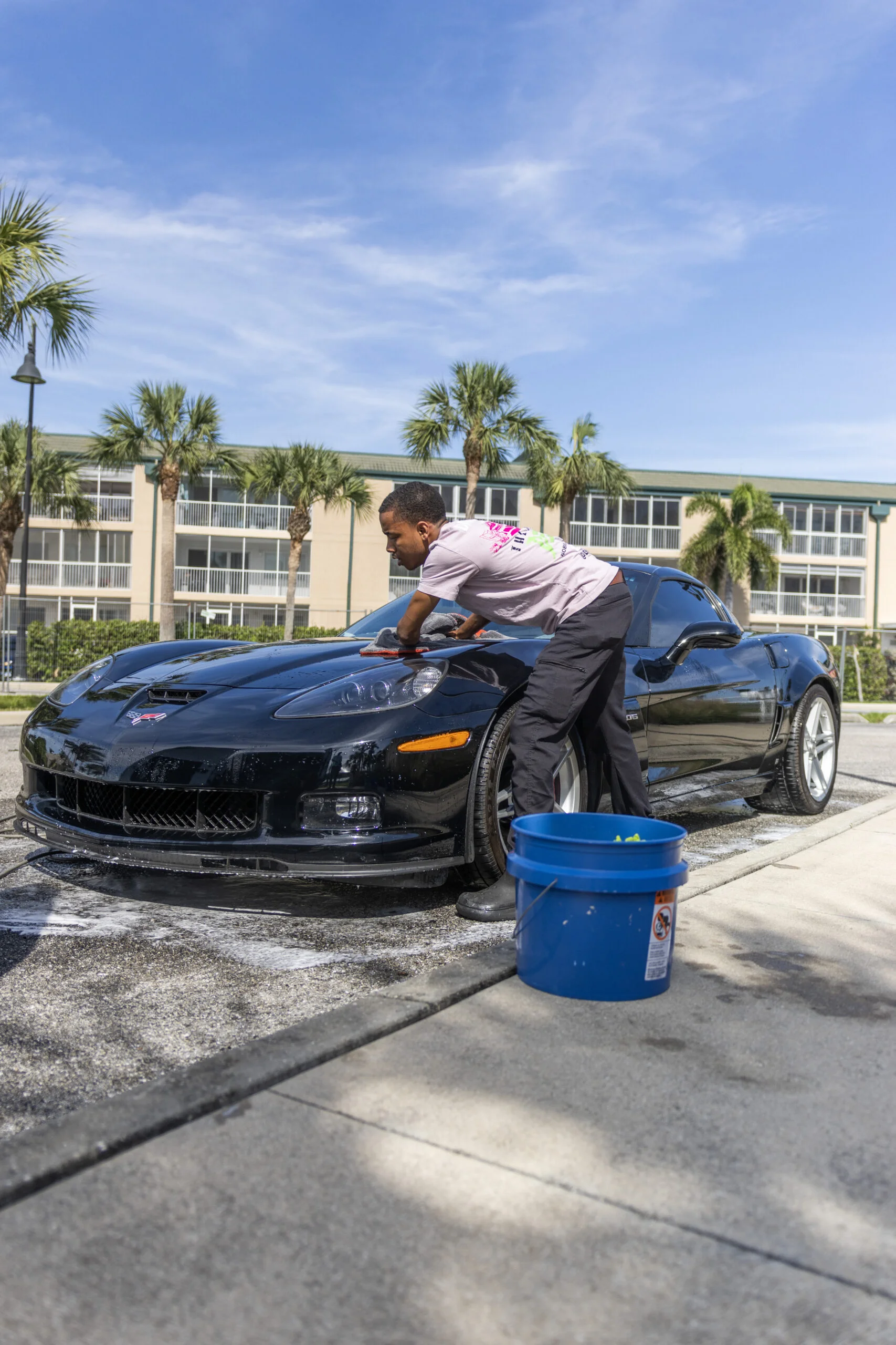 Detail Image for car Washing