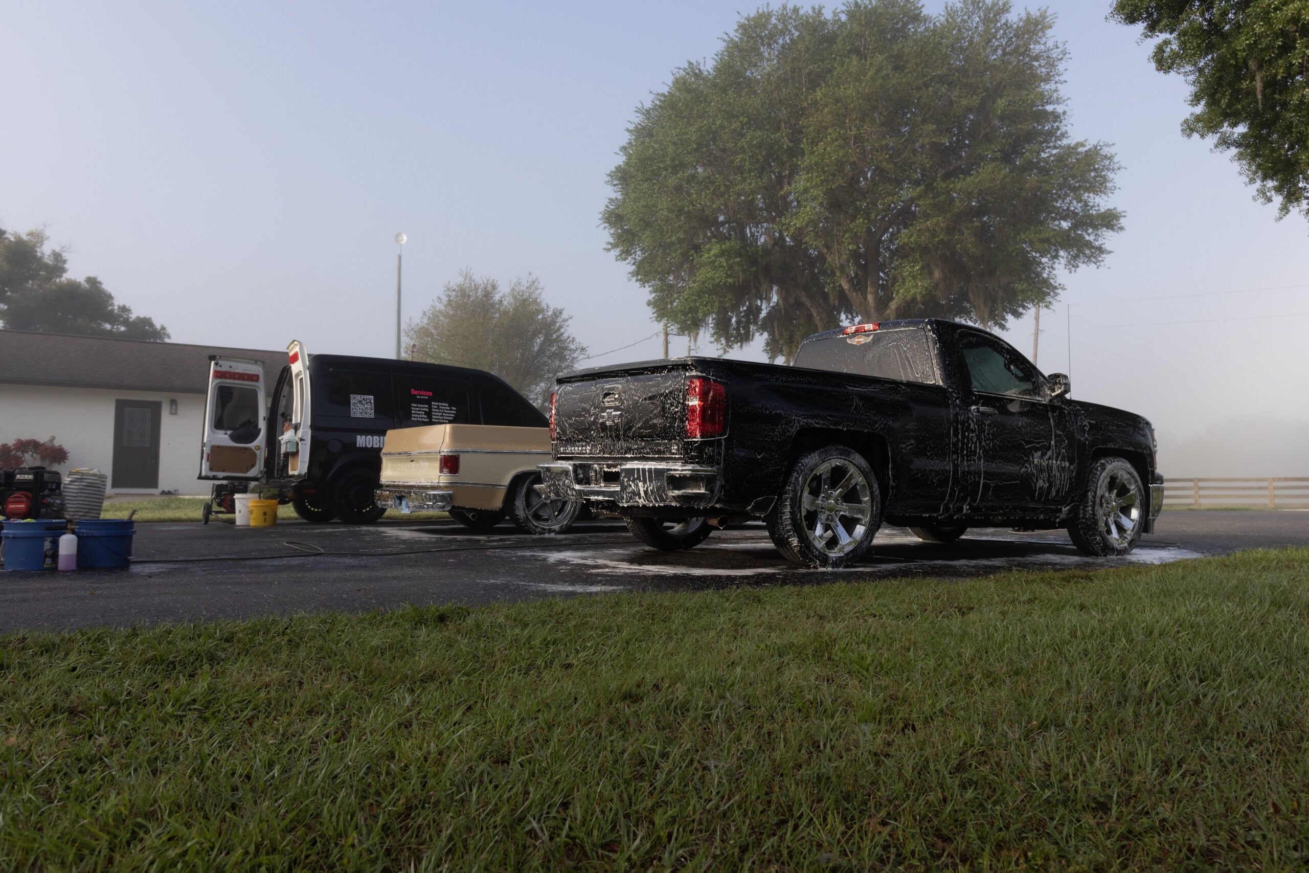 IMG_1909 » Top Tier Autowerks NC Detail Image for car Washing