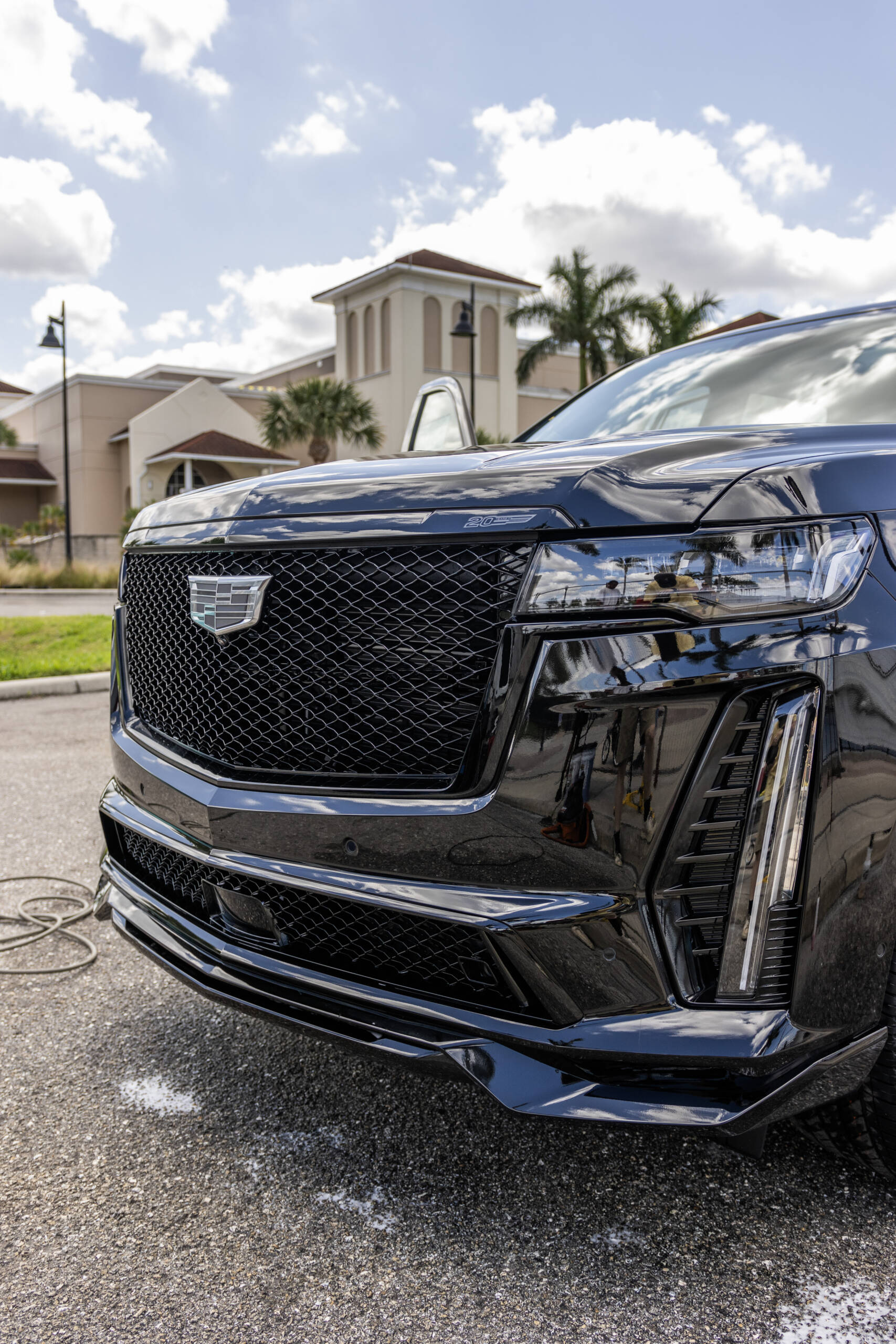 Detail Image for car Washing